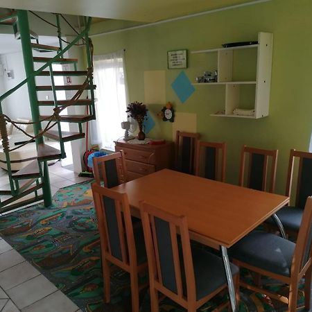 Domek 8 Osobowy Portowa Przystan 150M Od Plazy Мжежино Екстер'єр фото