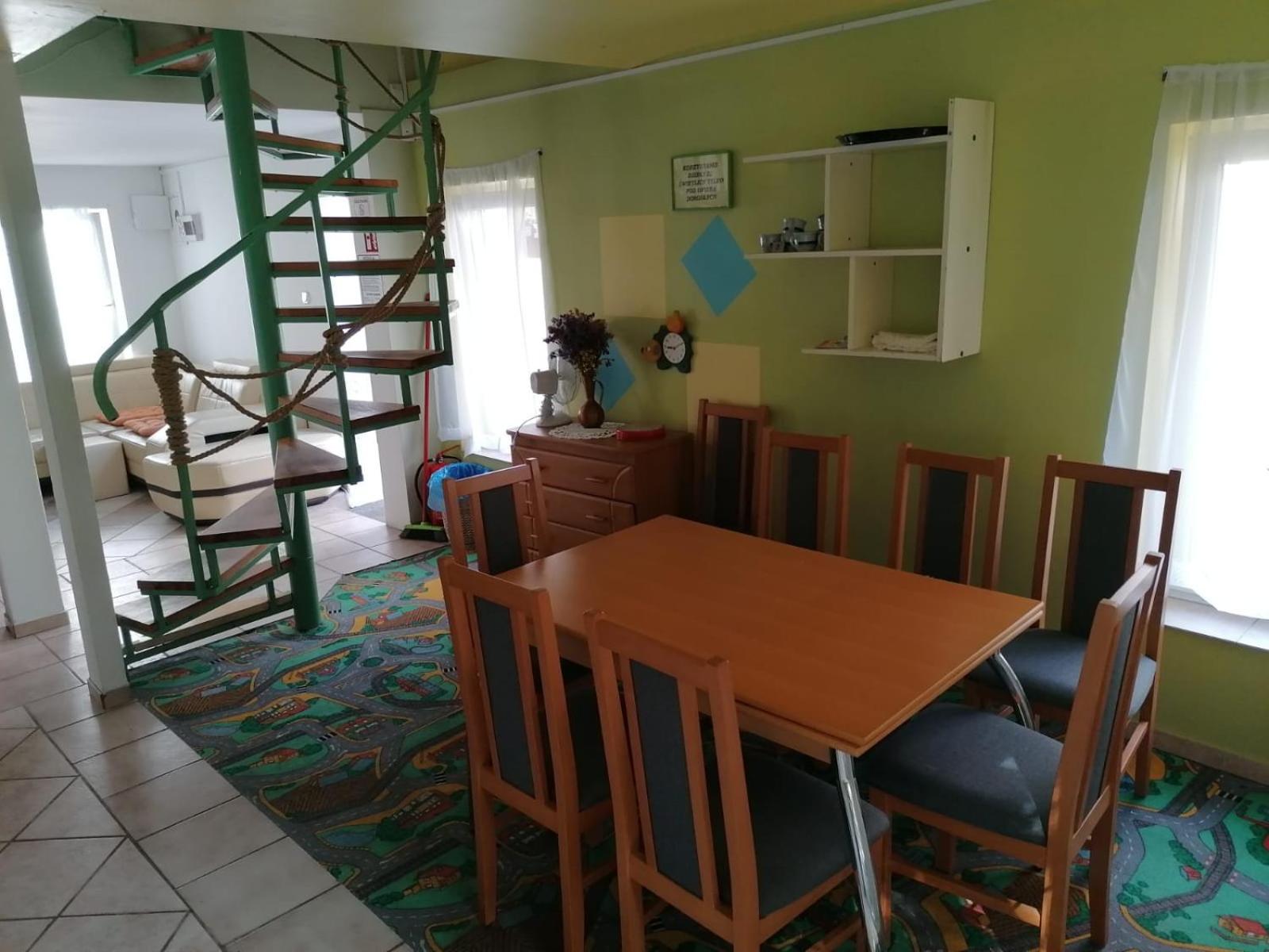 Domek 8 Osobowy Portowa Przystan 150M Od Plazy Мжежино Екстер'єр фото